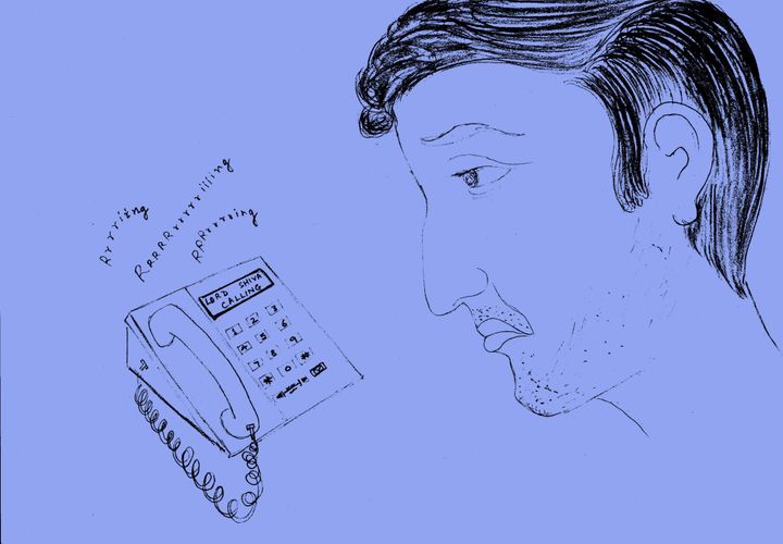 God’S Phone Call