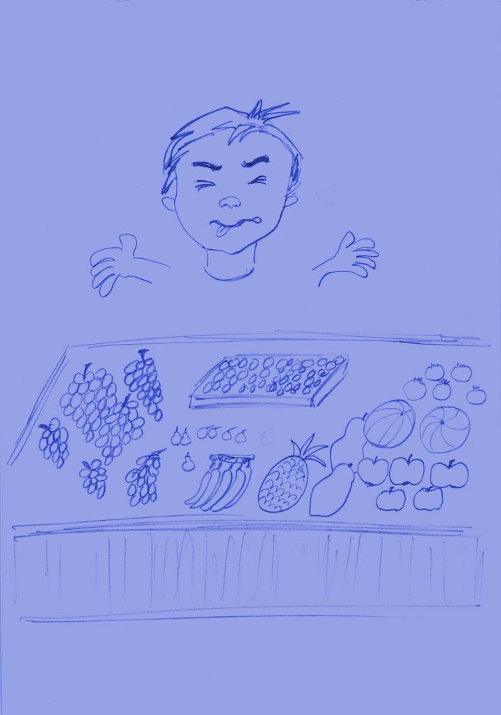Grapes Turned Sour