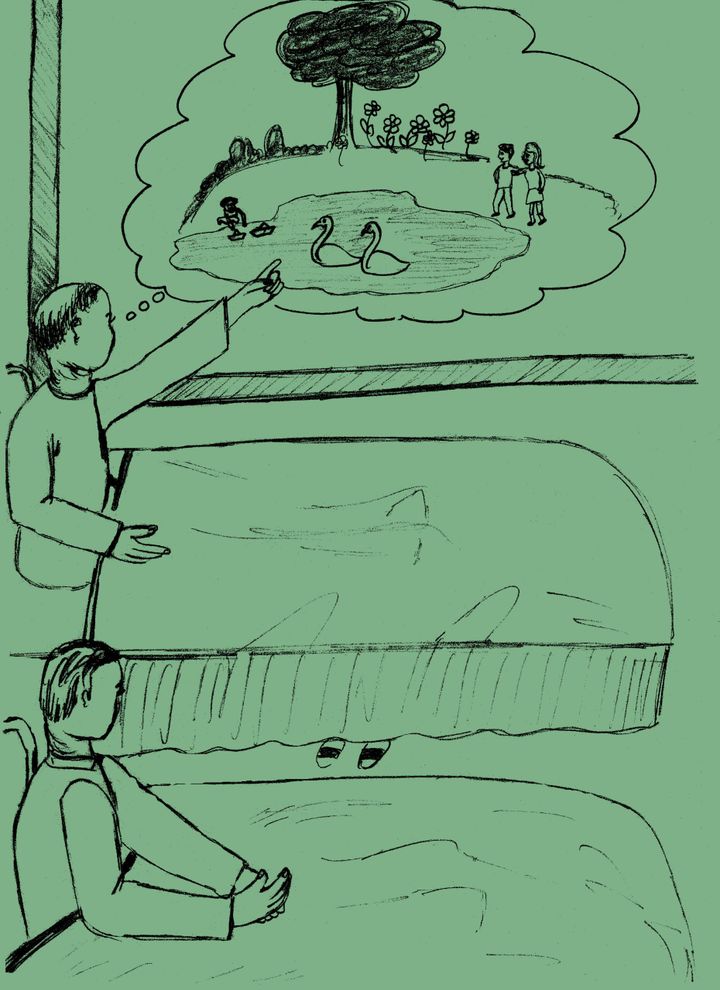 Happiness Is Making Others Happy