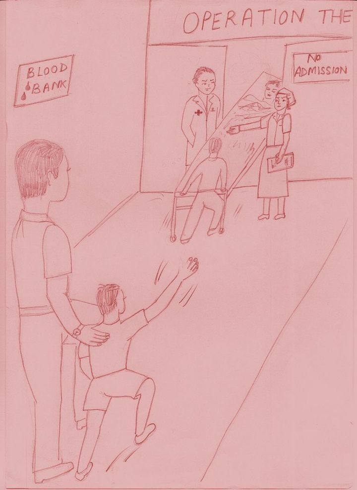 Just Give Me A Minute