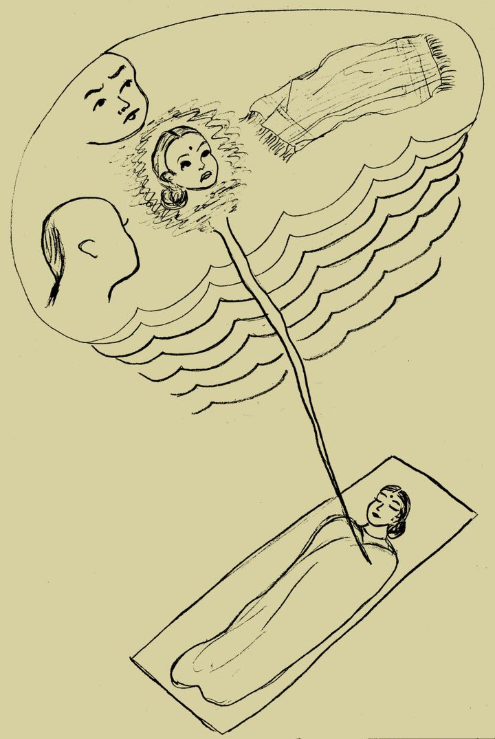 Kumari’S Death