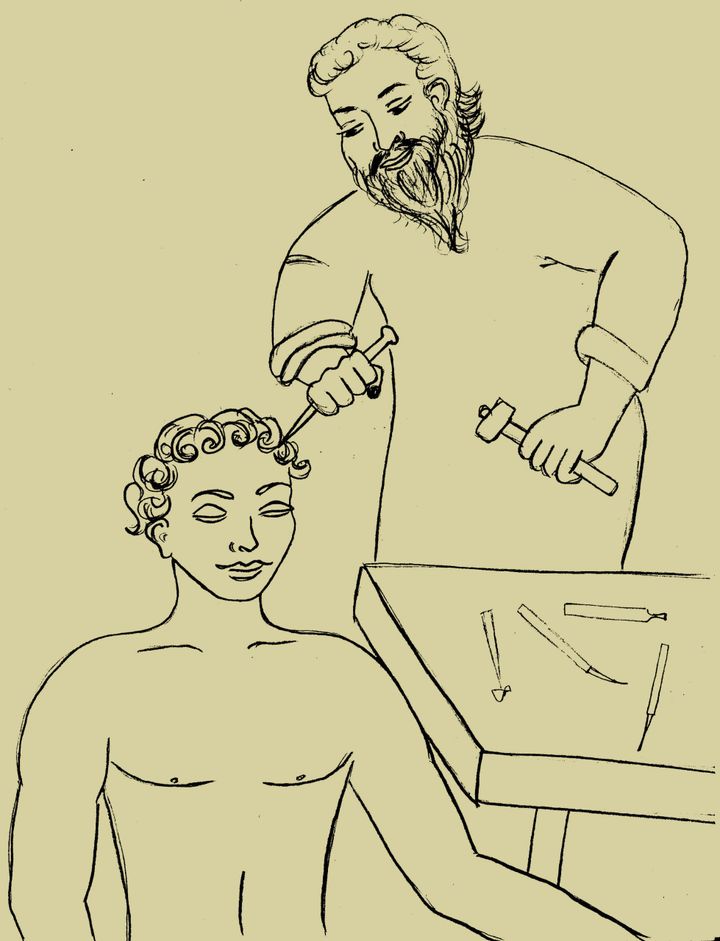 Michaelangelo