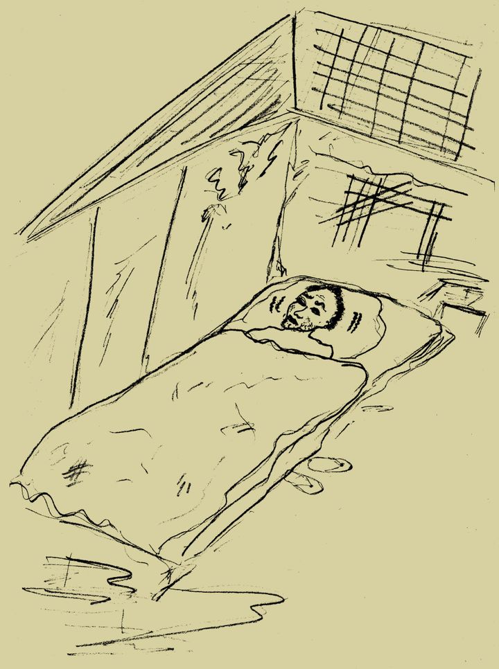 On A Cold Day In The Hills