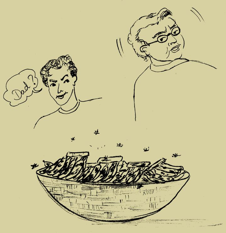 Rotten Bananas