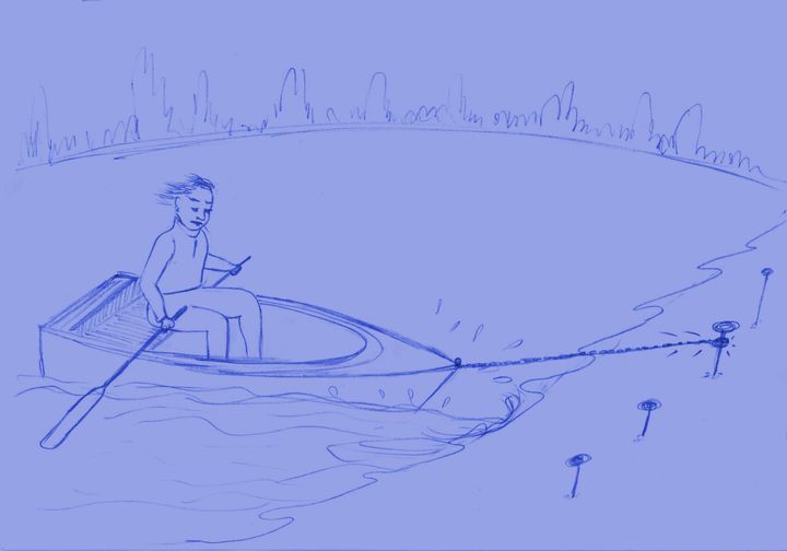 Row, Row, Row Your Boat