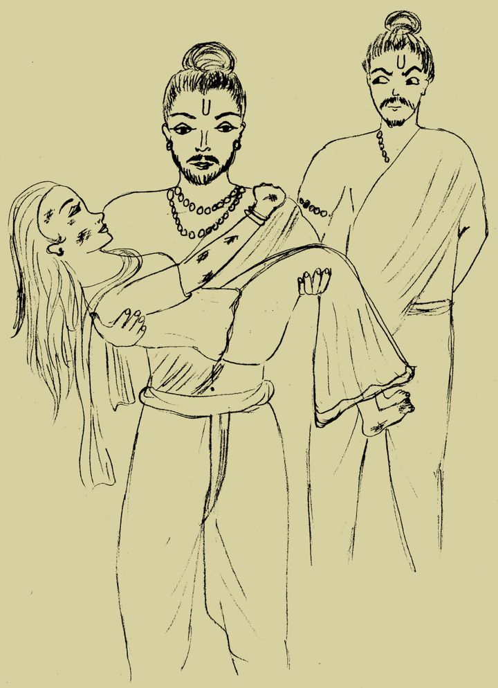 Still Carrying The Girl
