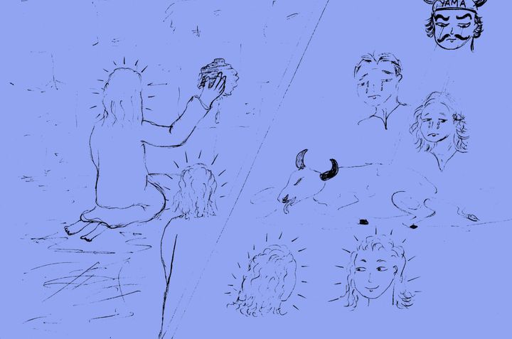 Strange Are The Ways Of God (The Visiting Angels)