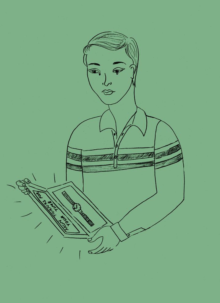 Thanks For Your Time