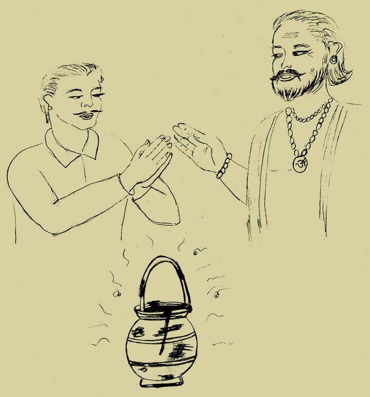 The Dirty Kamandelu