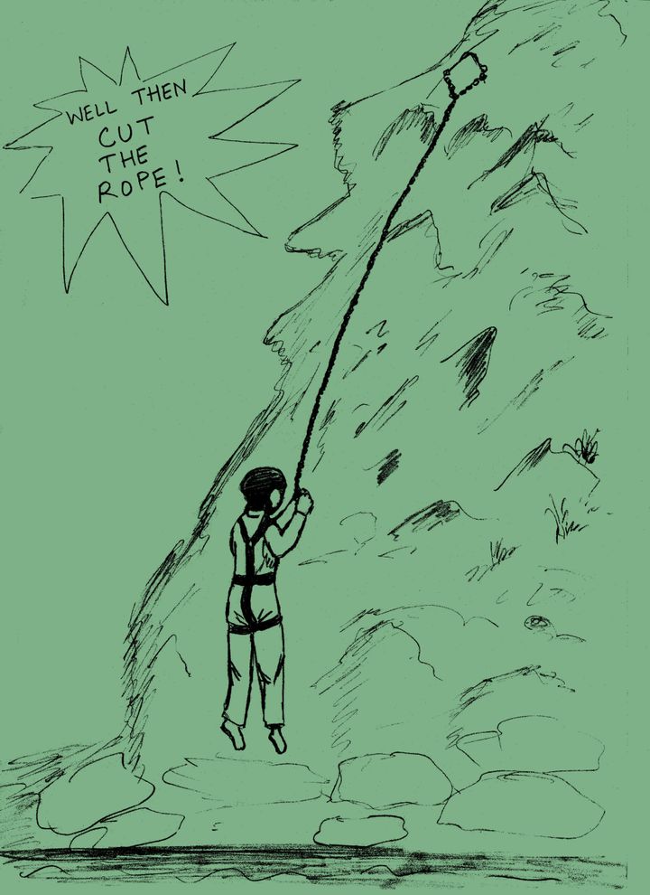 The Doubt Brought The End