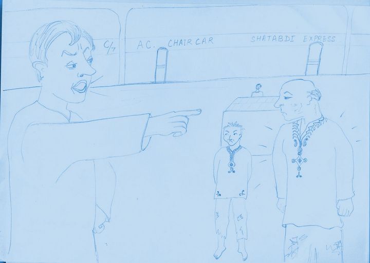 The Embroidered Kurtas