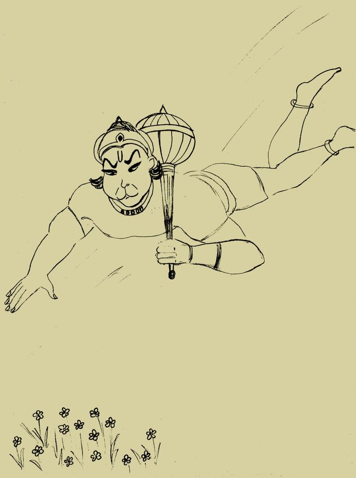 The Flowers Of Lanka