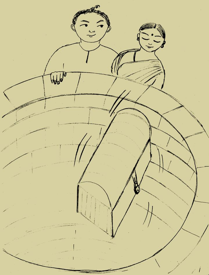 The Fortune In The Well