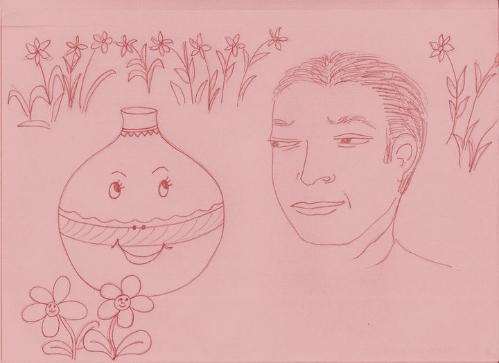 The Gardener’S Pot