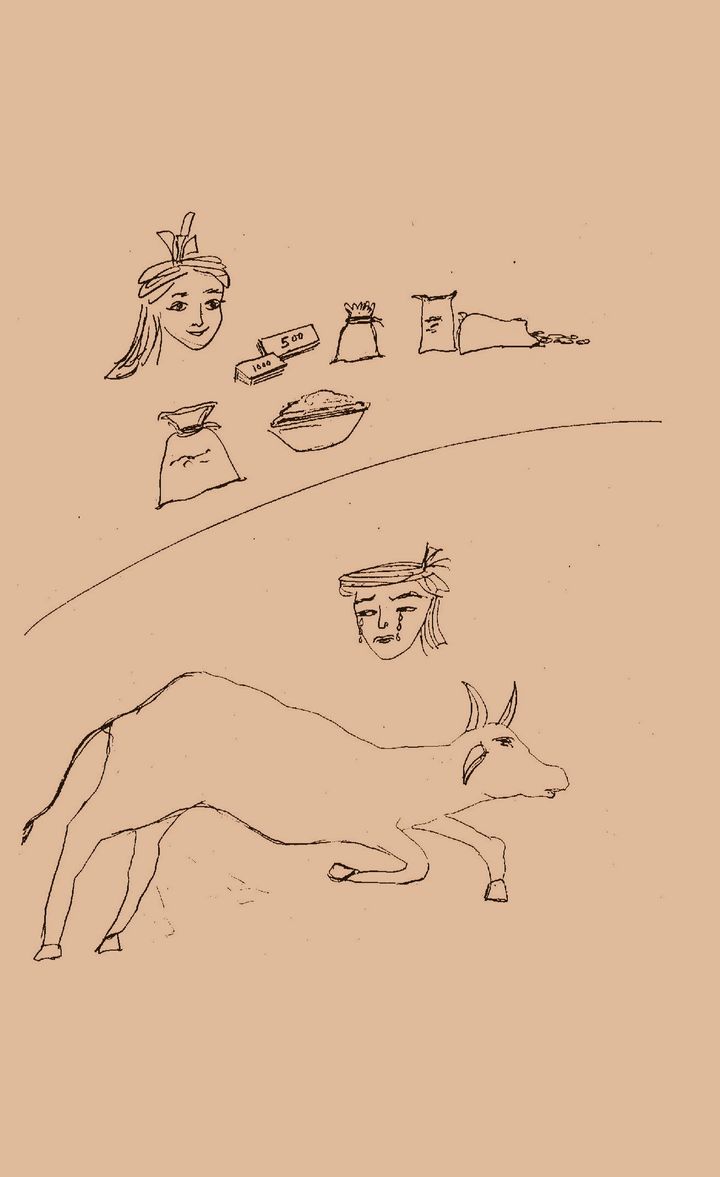 The Only Cow