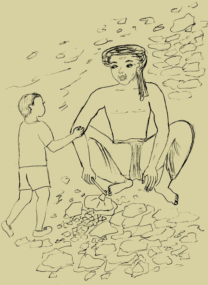 The Stone Cutter