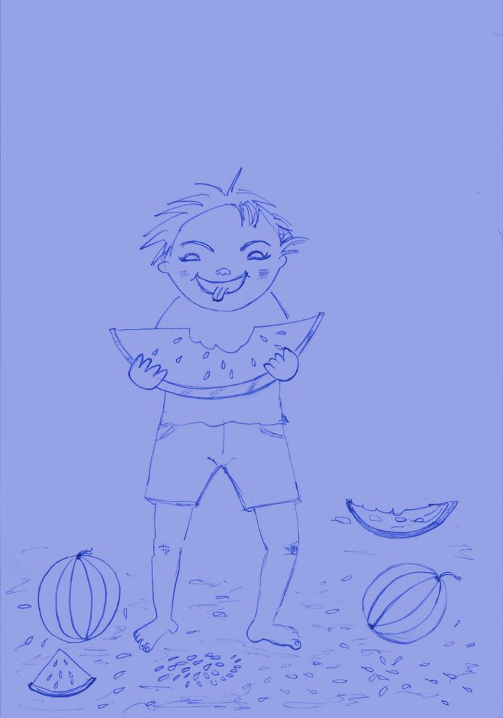 The Watermelons Of Parra