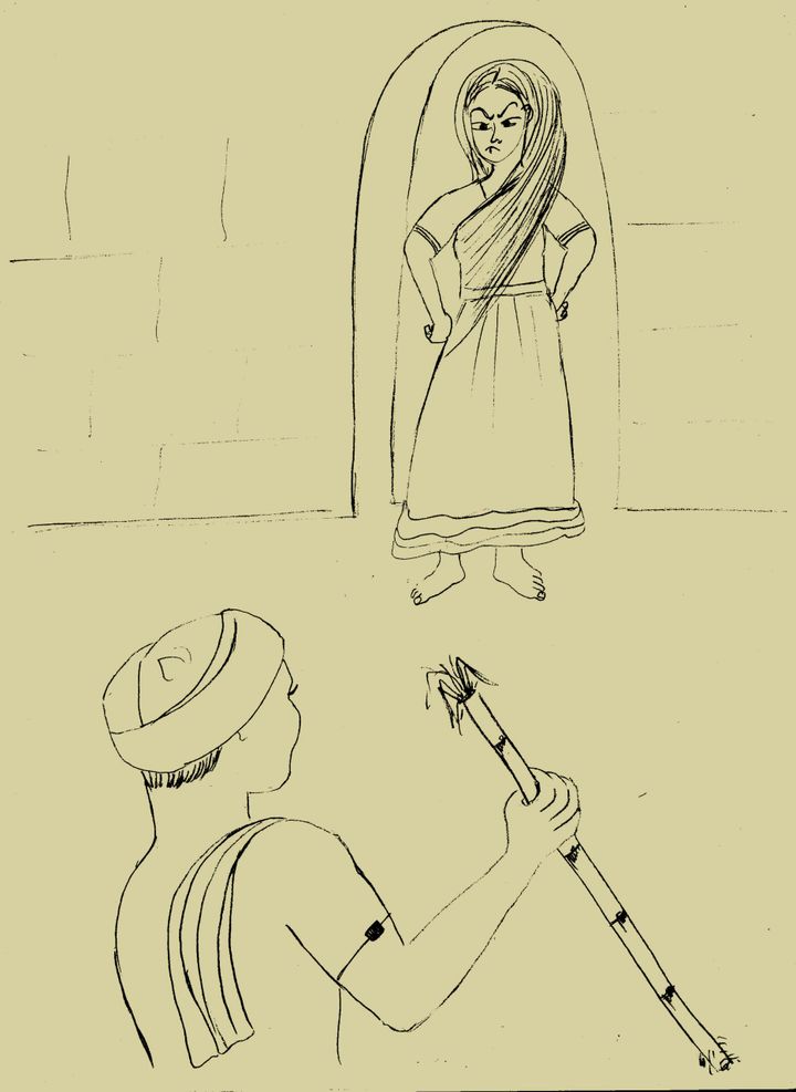 Tukaram’S Forbearance