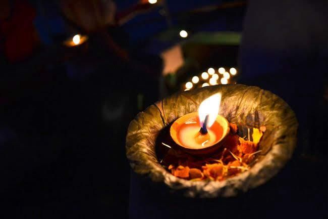 Learning from Lord Rama, invoking one's inner light