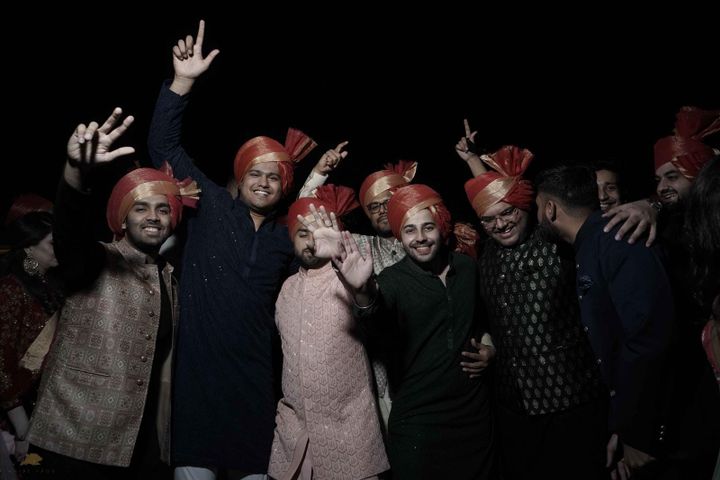 Sacred Union and Joyous Reunion