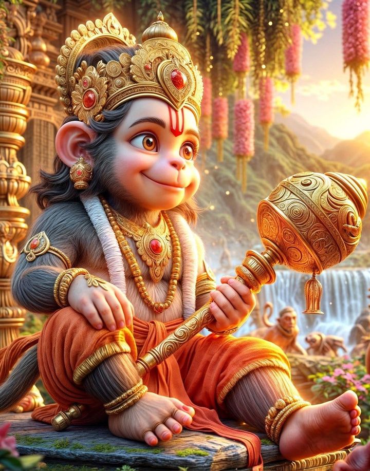 Hanuman Janmotsava