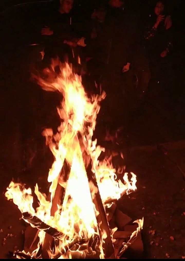Lohri: From bonfires to belief