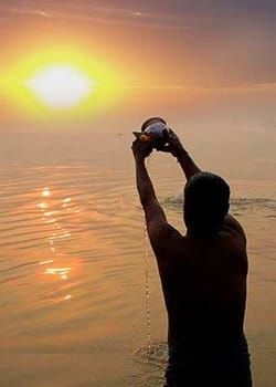 Holy Makar Sankranti