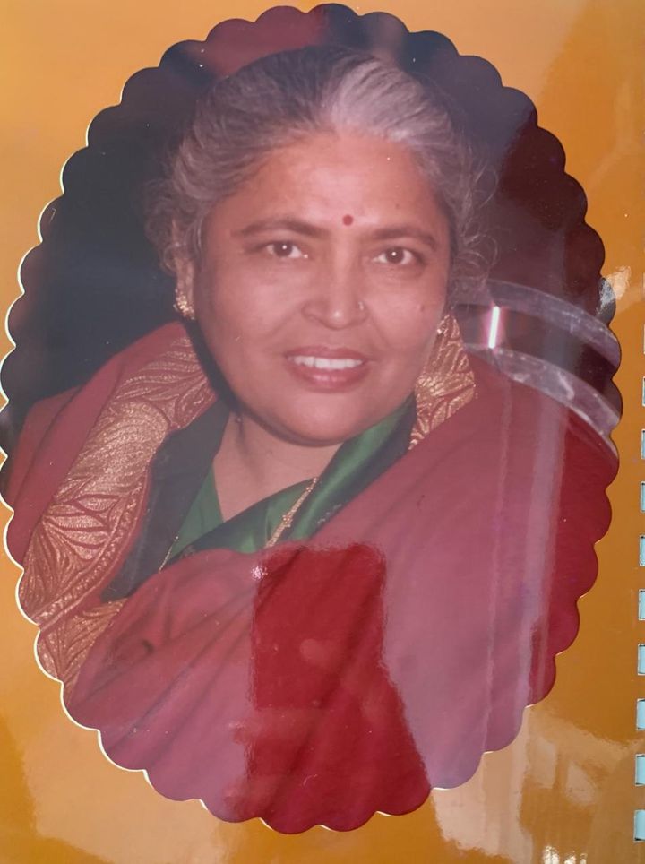 Mama, I miss you