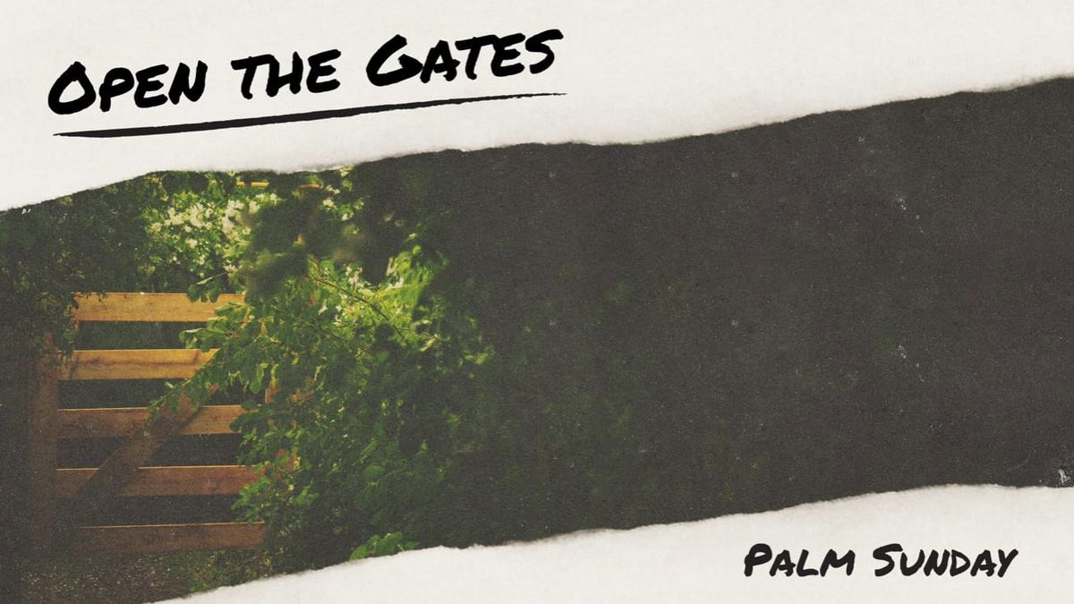 Fairhaven Sermon 4-13-2025