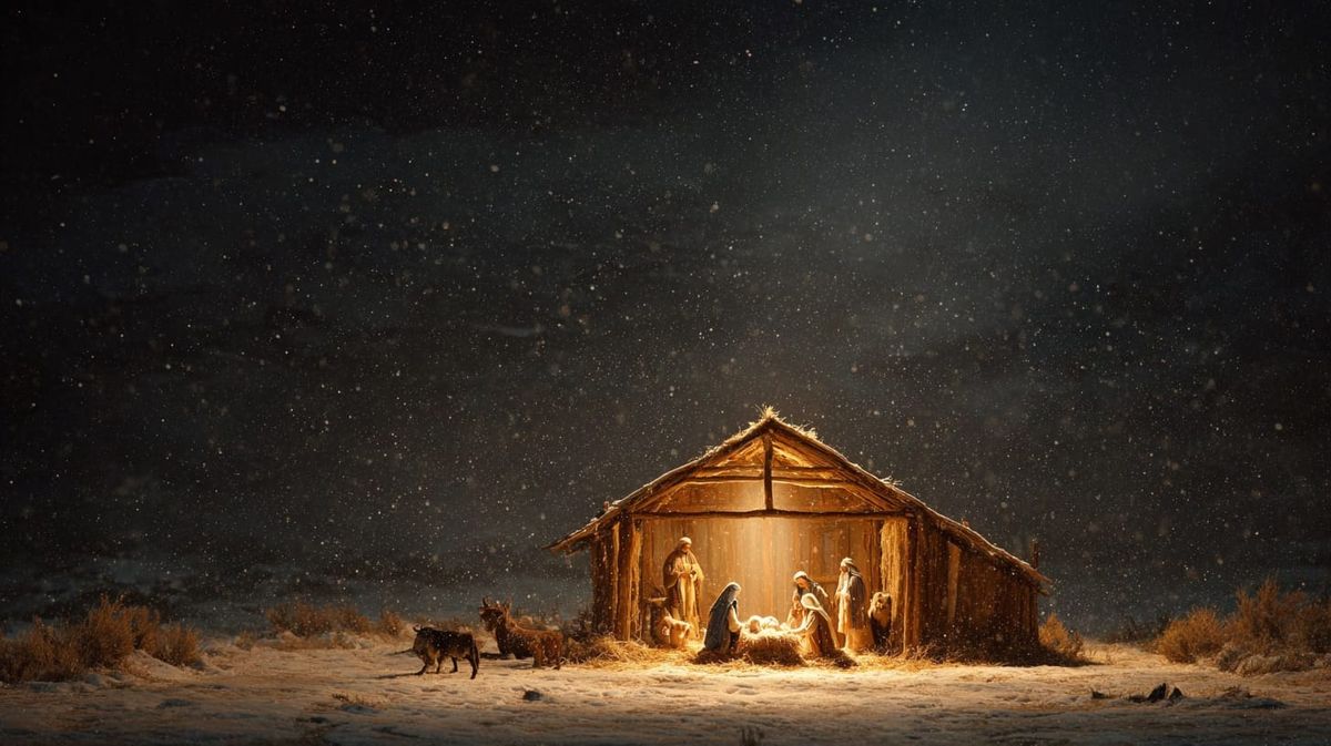 Fairhaven Lessons And Carols 12-28-2025