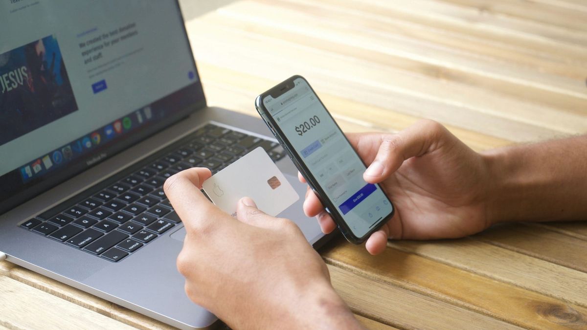 Giving Just Got Easier! Online Giving Now Available