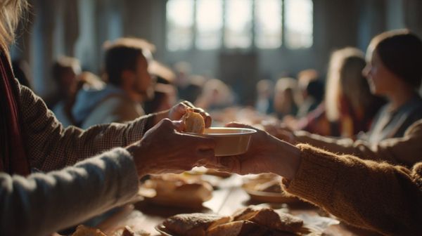 Fairhaven UMC Living Stones & Prevention Point