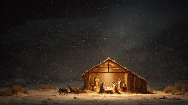 Fairhaven Lessons And Carols 12-28-2025