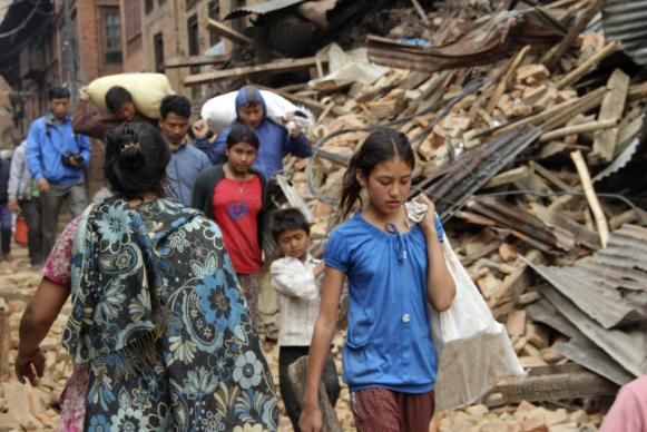 UMCOR Nepal Relief