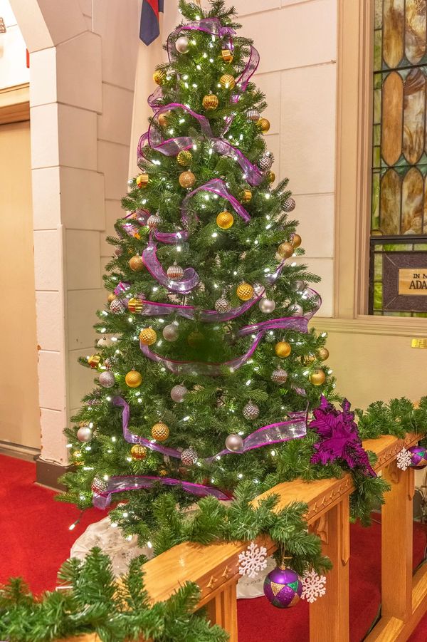 Christmas Eve Candlelight Service 2021