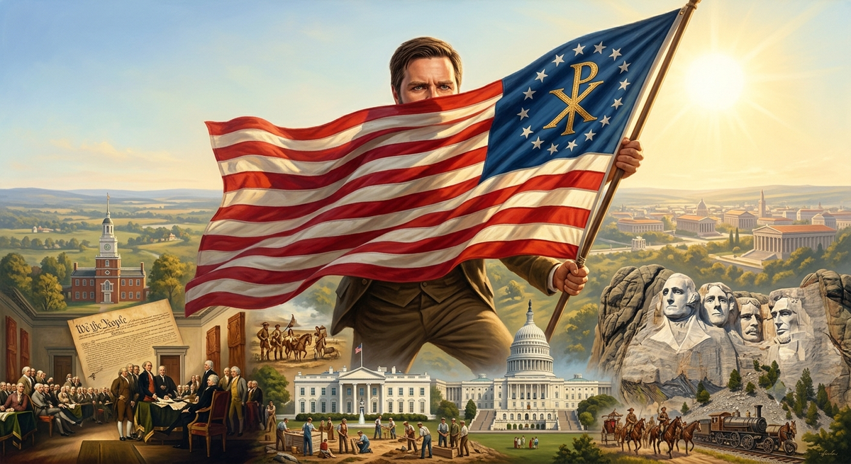 Change a Nation's Character: Vance's Chance to TransItUp