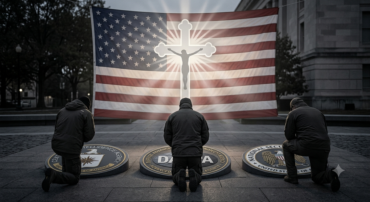 Change the Nation's Character: Political Revival through Strength