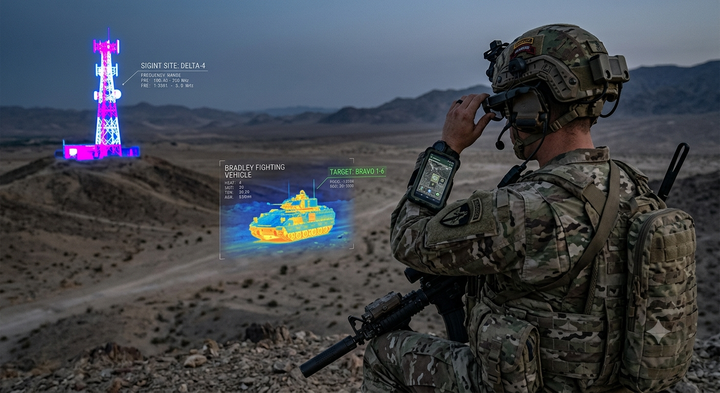 Future Applications: Personalized Infrared Thermography