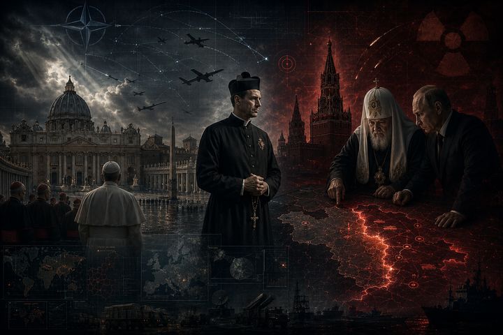 God, War, and the Wrong Mediator