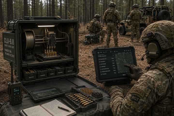 Mechanized Rest Circuit: A No-Brainer Military Recovery