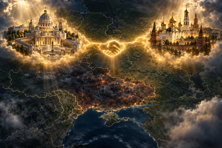 European Spiritual Revival: The Papacy's Relocation