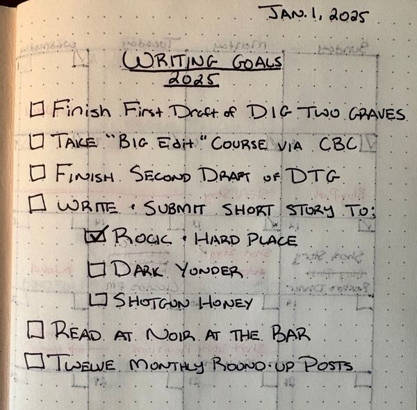 New Short Story in RHP Issue 15