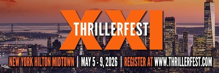 ThrillerFest 2026