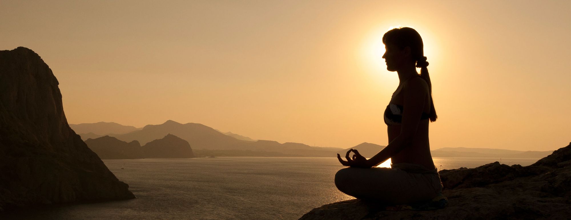 Stress Busting – Meditate or Medicate?