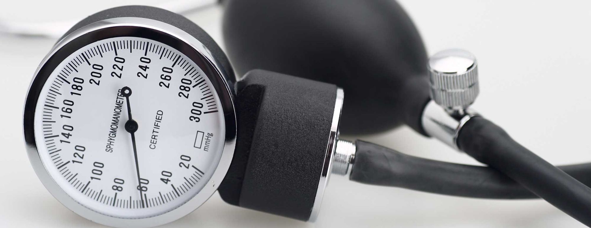 Defusing the Blood Pressure Time Bomb – Part One