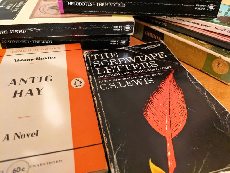 Learning from Used Books