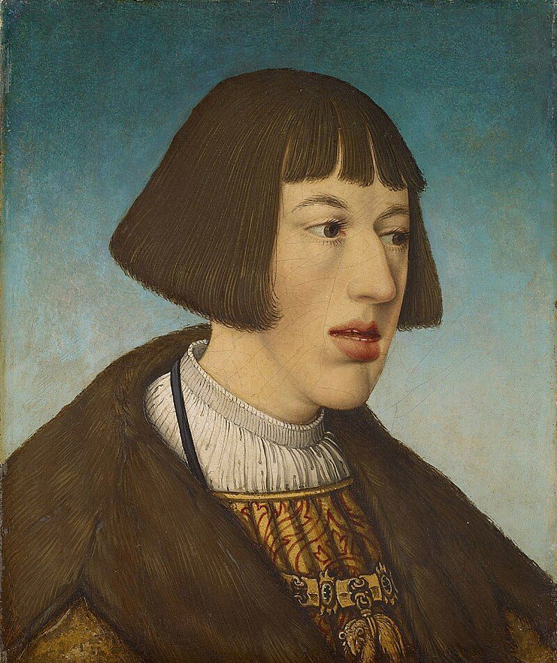Ferdinand de Hapsburg - royal idiot