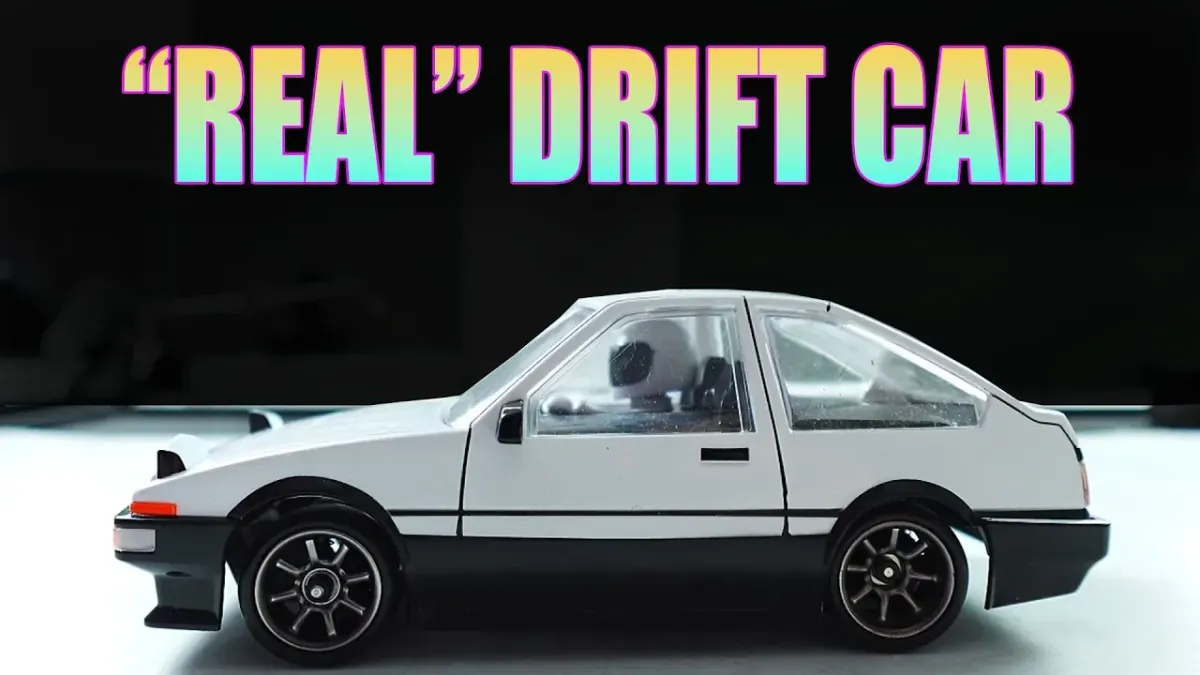 BM Hobby FLD AE86 (Review)