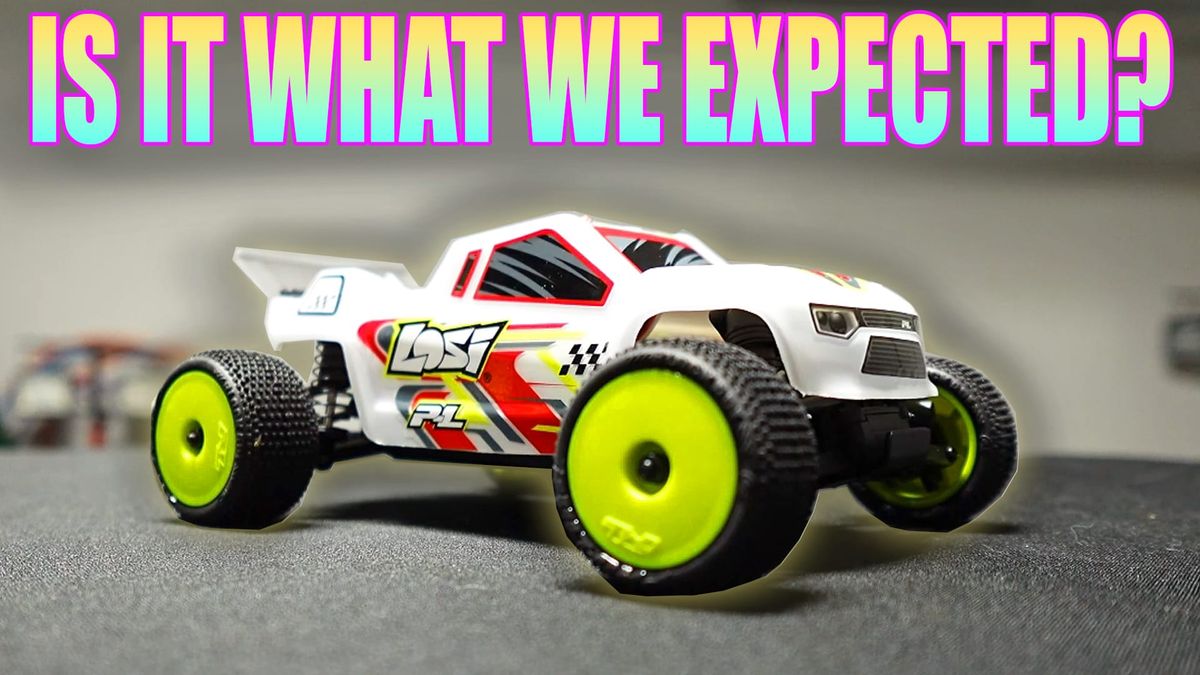 The Losi Micro T (Review)