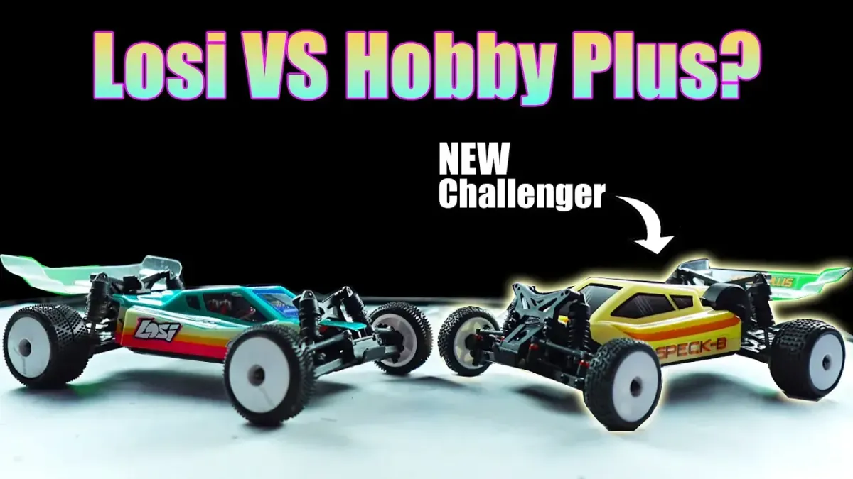 Hobby Plus Speck B (Review)